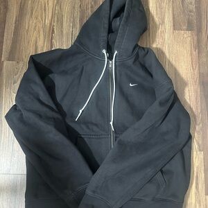 Nike Black Hoodie